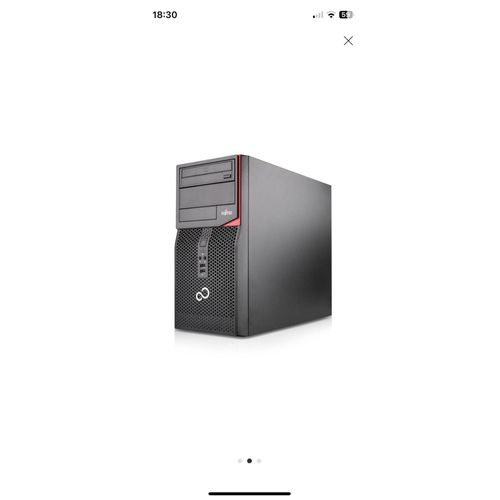 Fujitsu Esprimo P556/ E85+ Intel Core i5-6400 - 2.7 Ghz - Ram 8 Go - SSD 250 Go