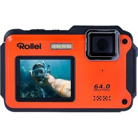 Rollei Sportsline 64 Selfie Orange