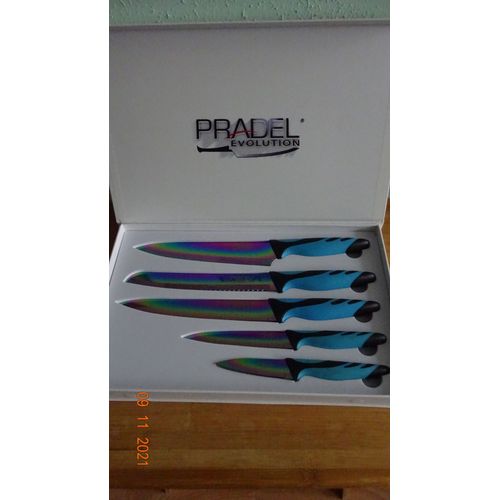 Couteaux De Cuisine Pradel
