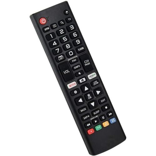 Replacement Remote Control For All Lg Universal Tv Remote Control Akb75095308[H1136]