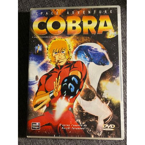 Space Adventure Cobra : Série 31 Épisodes 5 Dvd