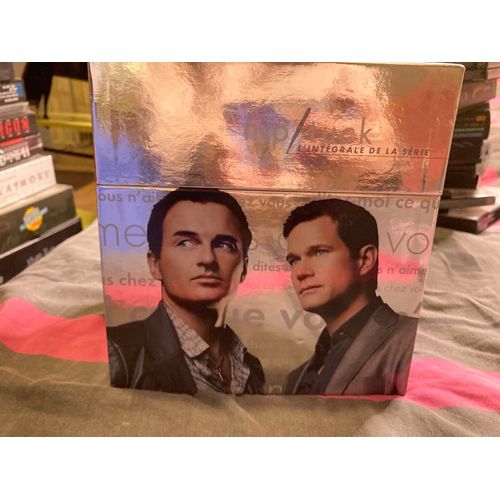 Dvd Coffret Nip Tuck L’Intégrale De La Série 