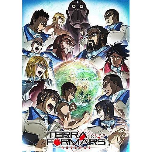 Terraformars Revenge Vol.7blu-Ray
