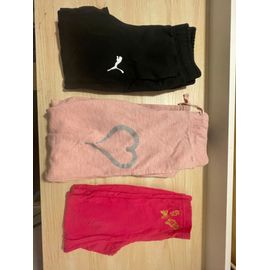 Lot De Trois Pantalons De Sport 