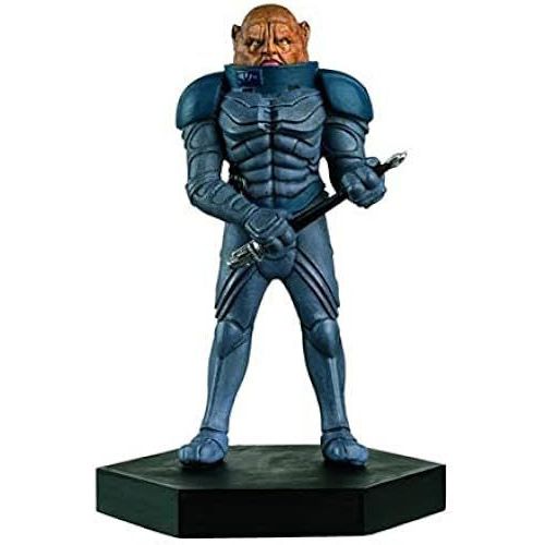 Doctor Who Sontaran General #7 Collector Figure