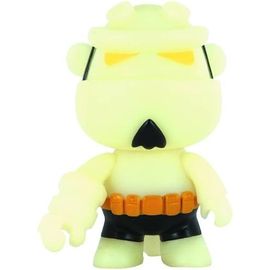 Dark Horse Deluxe Hellboy Glow In The Dark Mini Qee 5 Action Figure