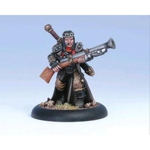 Privateer Press - Hordes - Minion: Alten Ashley Monster Hunter Model Kit