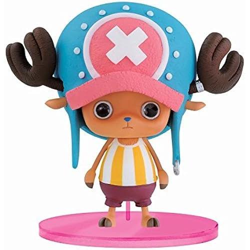 Banpresto One Piece Creator X Creator Tony Tony Chopper Action Figure (Blue Hat Version) []