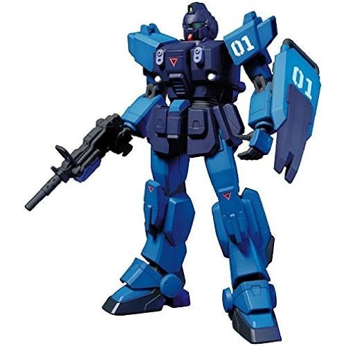 Bandai Hobby #80 Rx-78bd-1 Blue Destiny Unit 1, Bandai Hguc Action Figure []