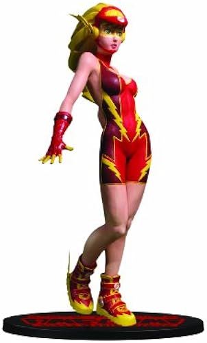 Third Party - Figurine Jesse Quick En The Flash 18 Cm - 0761941297897