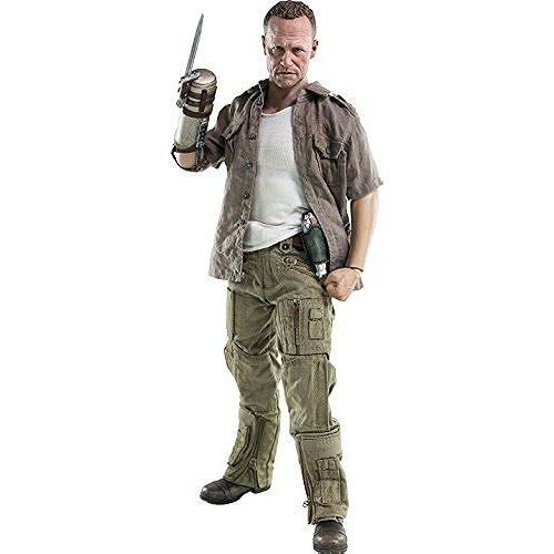 The Walking Dead Merle Dixon 1/6 Abs&pvc&pom