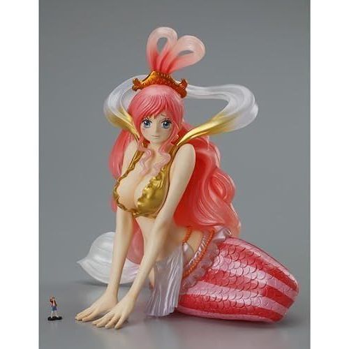 1/144 World Scale One Piece The New World : Princess Shirahoshi Figure - Bandai
