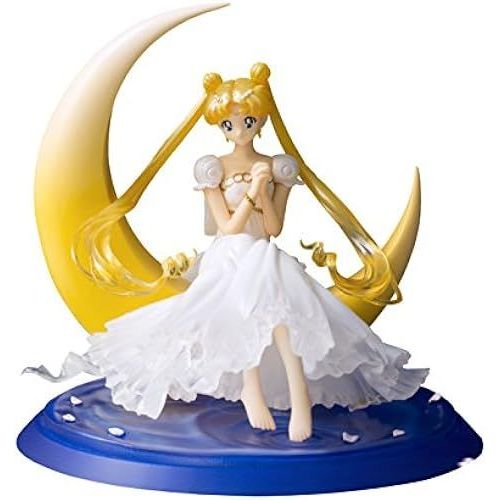 Bandai Tamashii Nations Princess Serenity 'sailor Moon' Figuarts Zero Chouette Figure Statue []