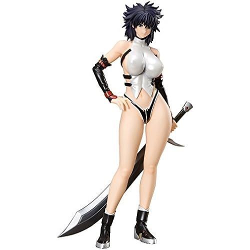 Bastard!! -Monochromered- 1/6 Pvc