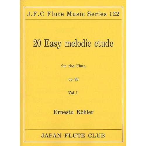 /20 Op.93 Vol.1 Jfc 122