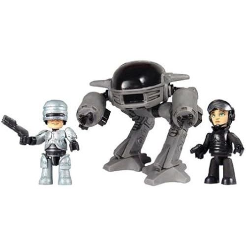 Robocop Mez-Itz 3-Pack []
