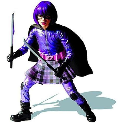 Mezco Kick-Ass: Hit Girl 12" Action Figure []