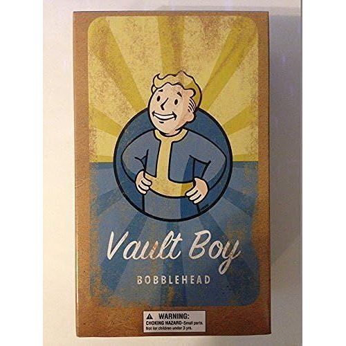 Loot Crate Exclusive Vault Boy Bobble Head Fallout 4 By Bethesda []