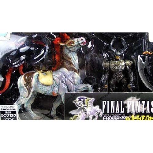 Final Fantasy Viii Guardian Force Odin Action Figure []