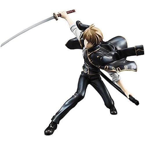 Megahouse Gintama: Sougo Okita (The Disturbance Version) G.E.M. Pvc Figure []