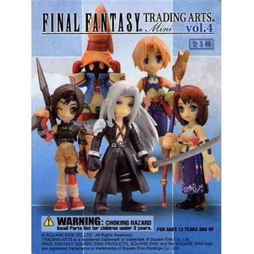 Final Fantasy Trading Arts Mini Vol45
