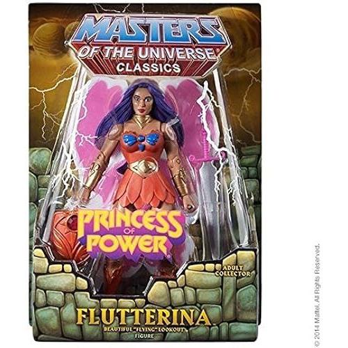 Masters Of The Universe Classics Princess Of Power Flutterina Figure []