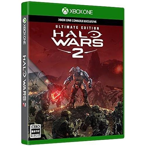 Halo Wars 2 ((Blu-Ray Disc)(2017217()) Halo Wars: Definitive Edition )