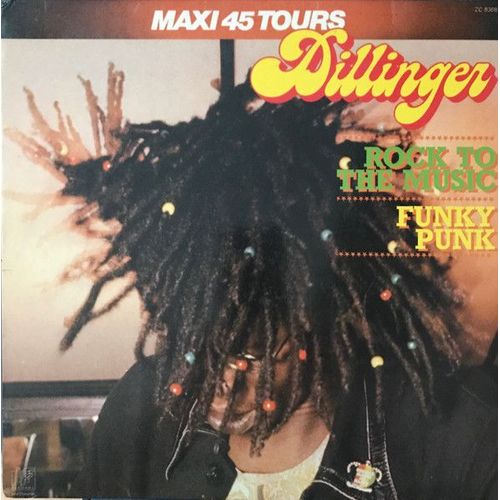 Dillinger  Rock To The Music  Funky Punk