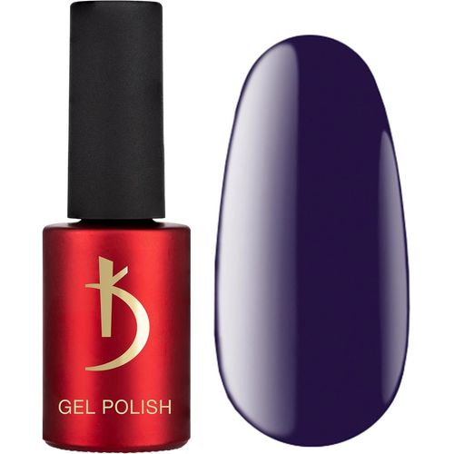 Professional Vernis Semi Permanent-B01-Dark Blue-Gel Nail Polish Uv Led-7ml-Vernis À Ongles Gel Longue Durée-Bleu Foncé 