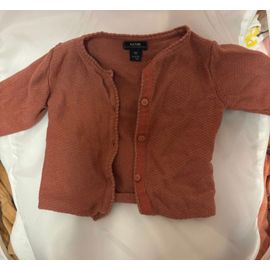 Gilet En Laine Fin 