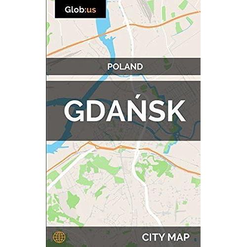 Gdask, Poland - City Map