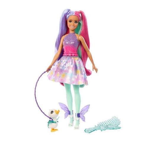 Barbie A Touch Of Magic Hlc35 Poupée