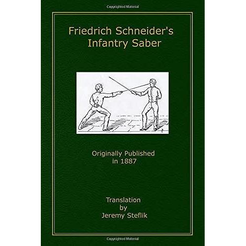 Friedrich Schneiders Infantry Saber