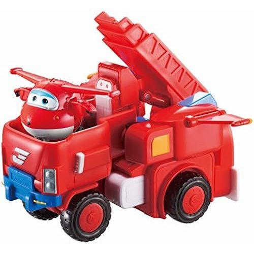 Super Wings Season 2 - Hogi Robot Suit + Mini Hogi 2 - Hogi+Hogi []
