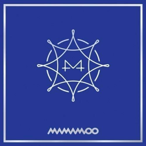 Mamamoo 8th - Blue;S