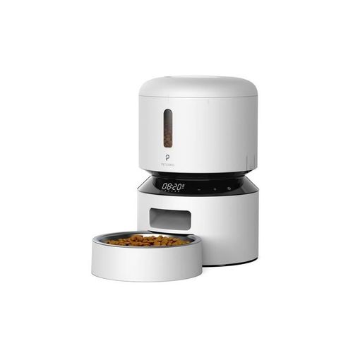Petlibro - Granary Automatic Feeder 3l White-Uk&eu Adapter (Pl-Af005-