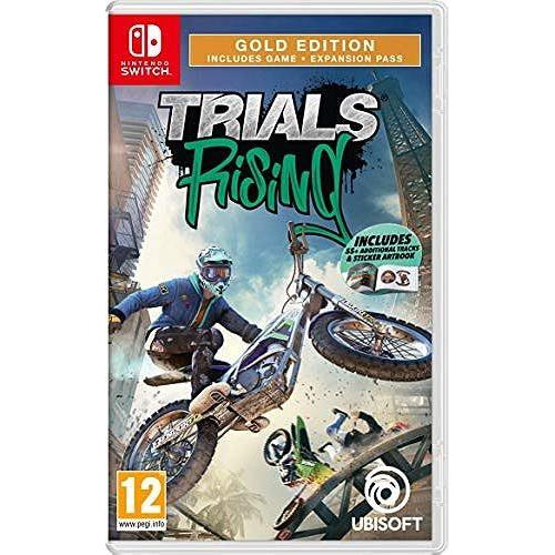 Trials Rising Gold (Nintendo Switch) (
