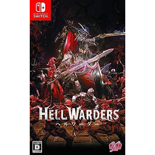 Hell Warders () - Switch