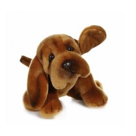 Peluche chien assis 50 cm - La Grande Récré