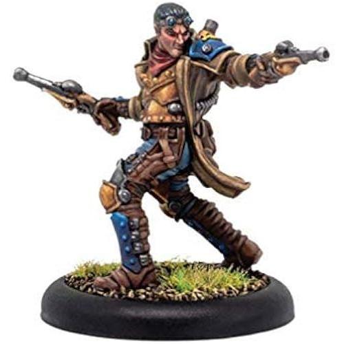 Warmachine - Cygnar: Journeyman Allister Caine []