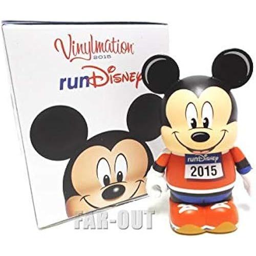 Rundisney 2015 Mickey
