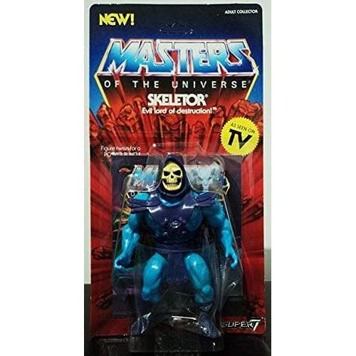 Masters Of The Universe Vintage Skeletor Action Figure Standard []