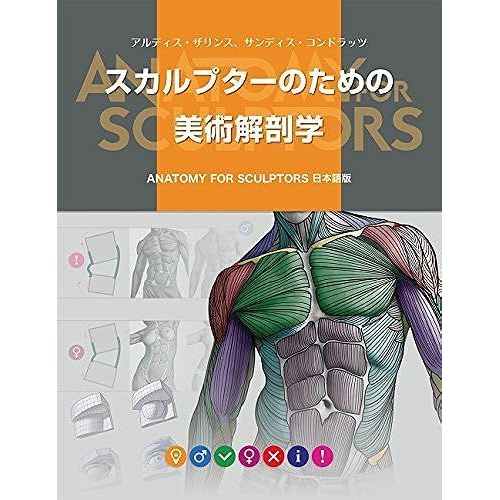 -Anatomy For Sculptors-