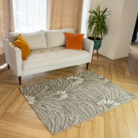 Tapis Déco Intérieur Et Extérieur Palmiers