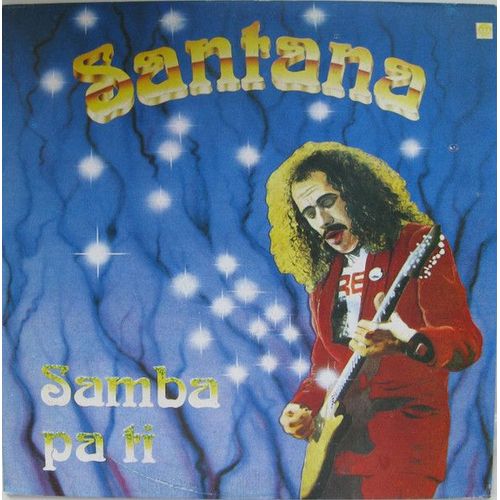 Santana . Samba Pa Ti .