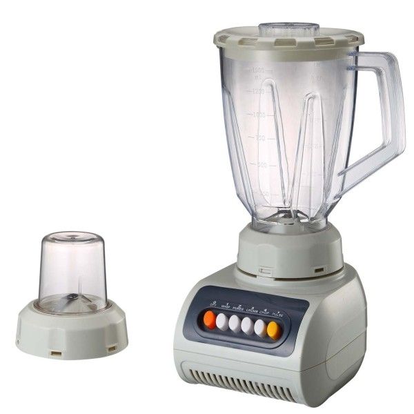 Trade Shop - Mixeur électrique Gfr-999 300w 4 Vitesses Centrifugeuse Fruits Légumes