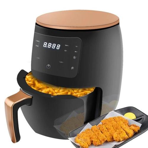 Trade Shop - Airfreyer Xl Digital Hot Fryer-free Oil-free Air Fryer 6 L Premium 2400 W