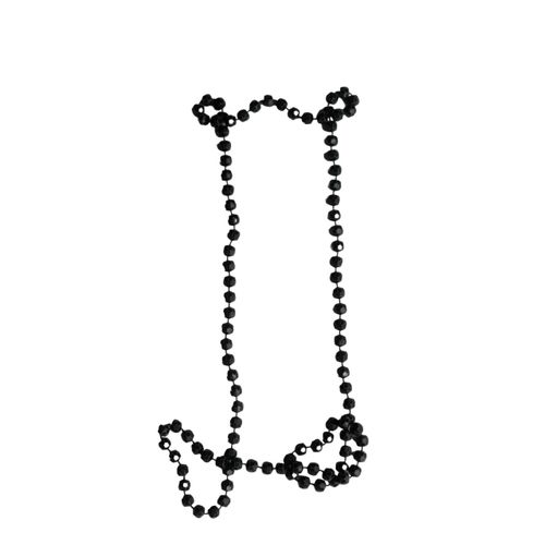 Collier De Perles D'ambre