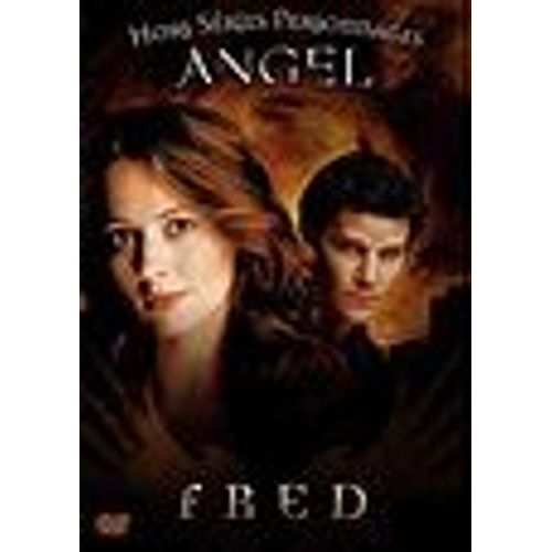 Dvd "Angel - Hors Series Personnages : Fred" - Etat Exceptionnel