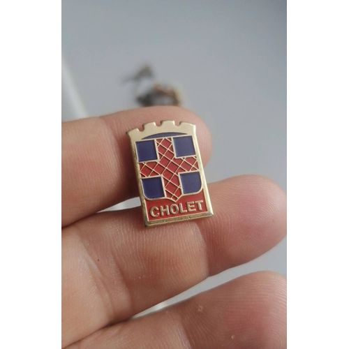 Pin's Ville De Cholet
